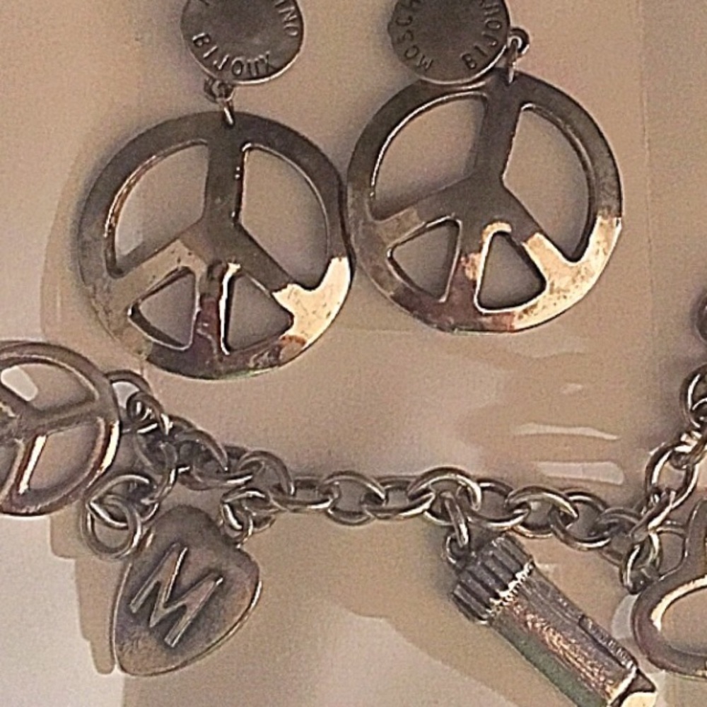 Moschino Jewelery